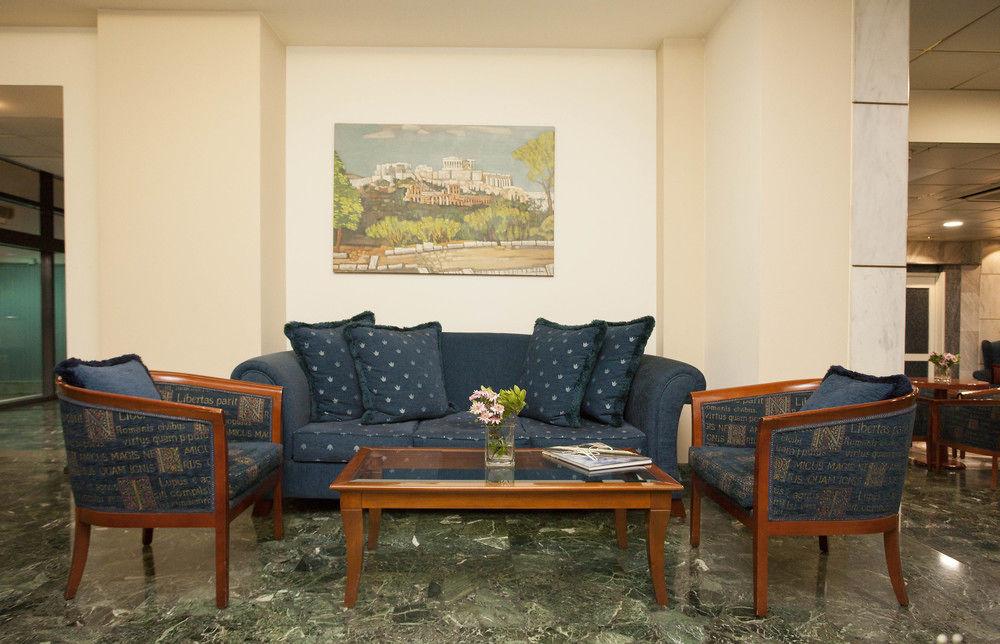 Pythagorion A Member Of Brown Hotels Atenas Exterior foto