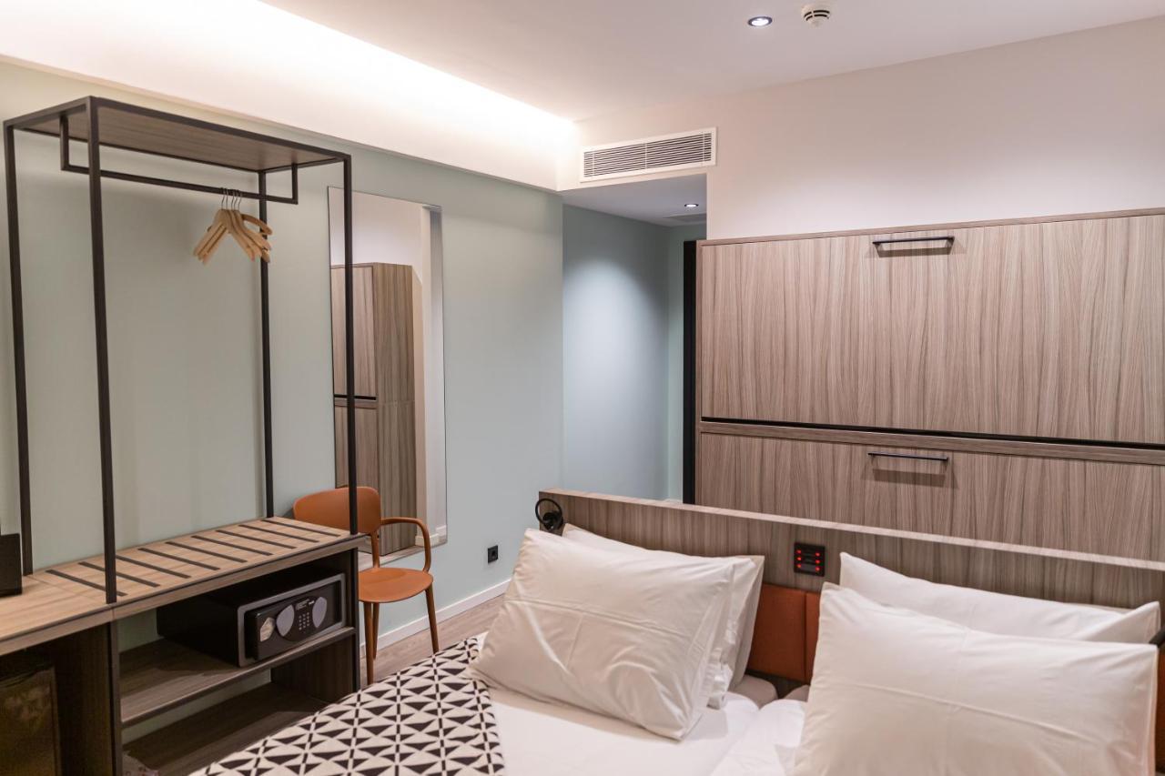 Pythagorion A Member Of Brown Hotels Atenas Exterior foto