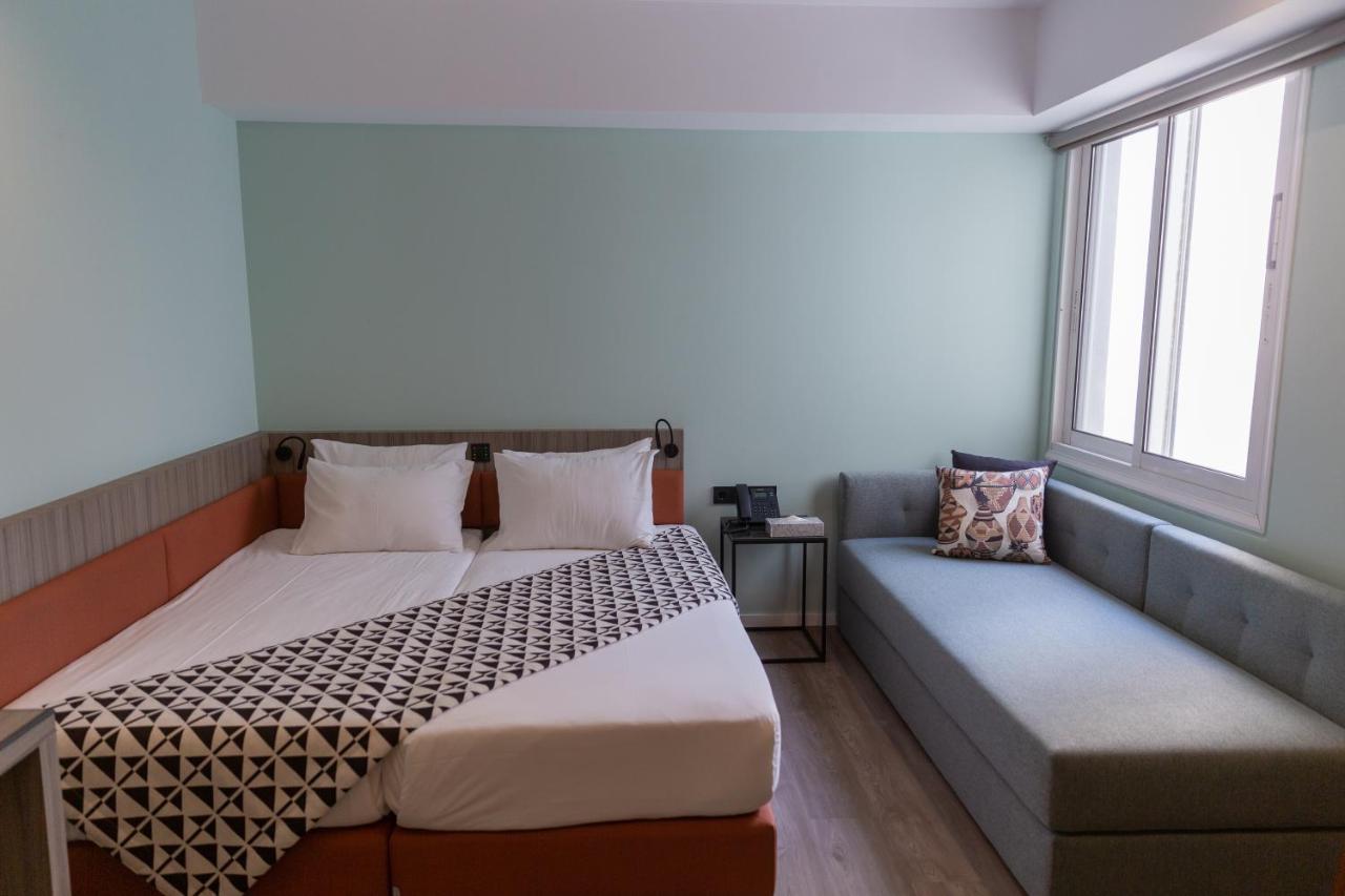 Pythagorion A Member Of Brown Hotels Atenas Exterior foto