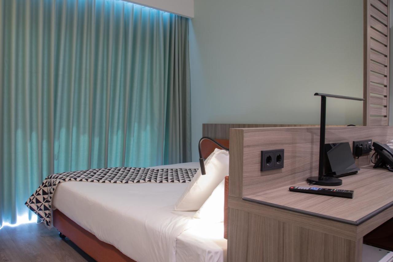 Pythagorion A Member Of Brown Hotels Atenas Exterior foto