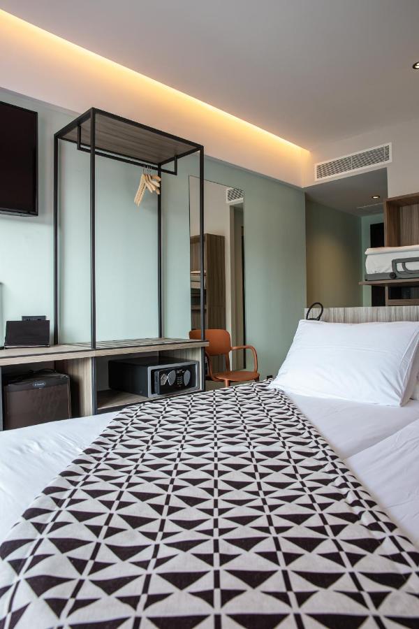 Pythagorion A Member Of Brown Hotels Atenas Exterior foto