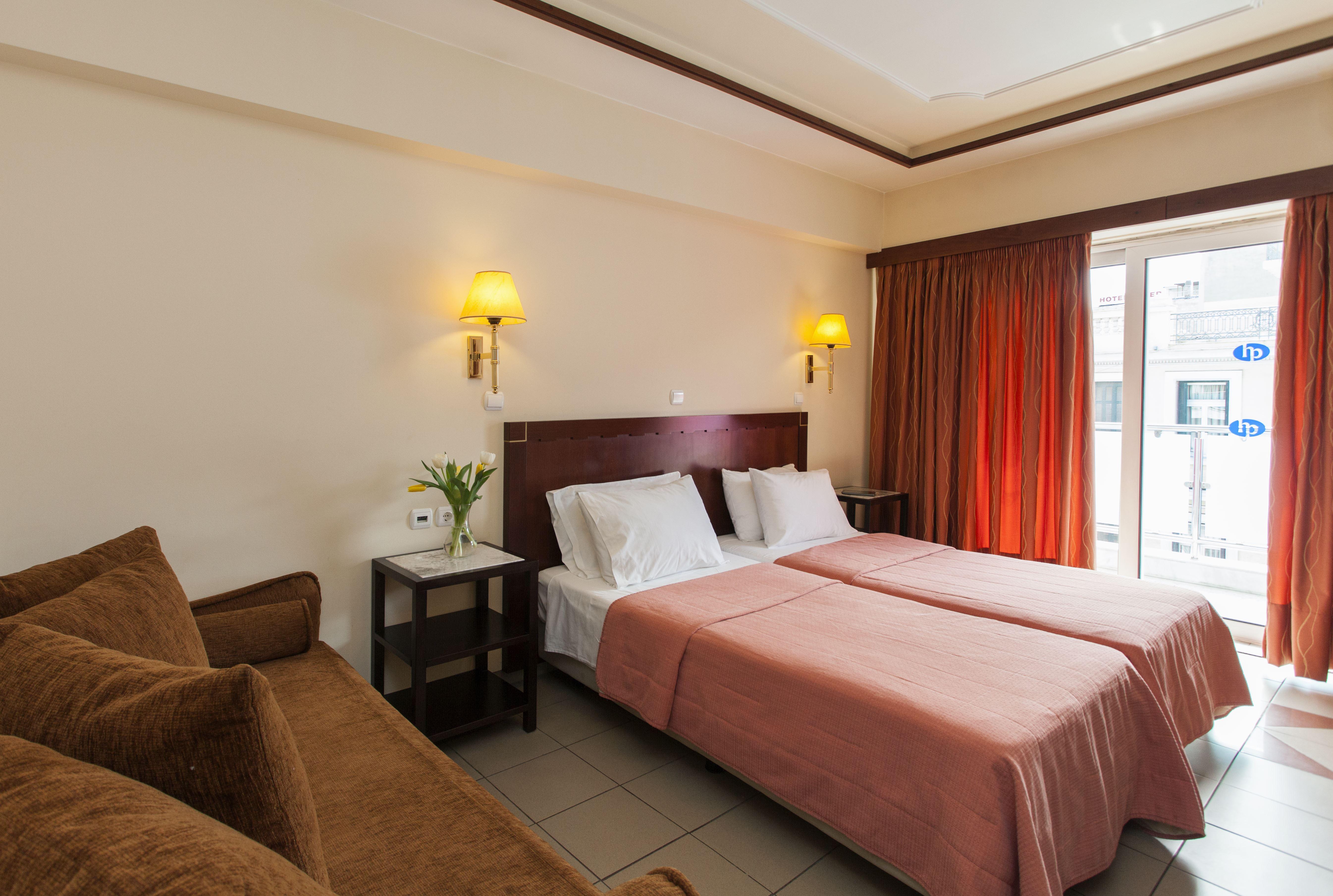 Pythagorion A Member Of Brown Hotels Atenas Exterior foto