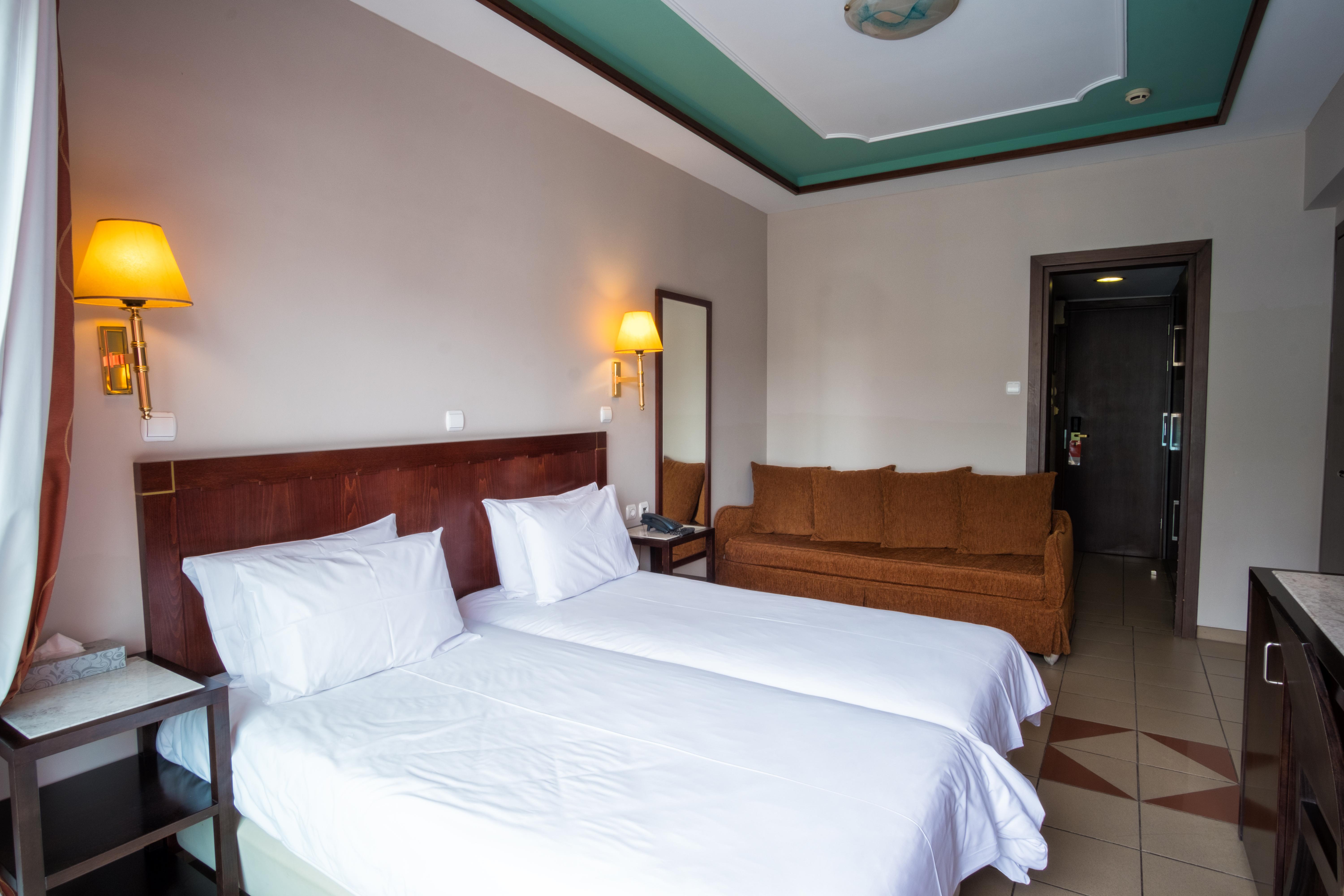 Pythagorion A Member Of Brown Hotels Atenas Exterior foto