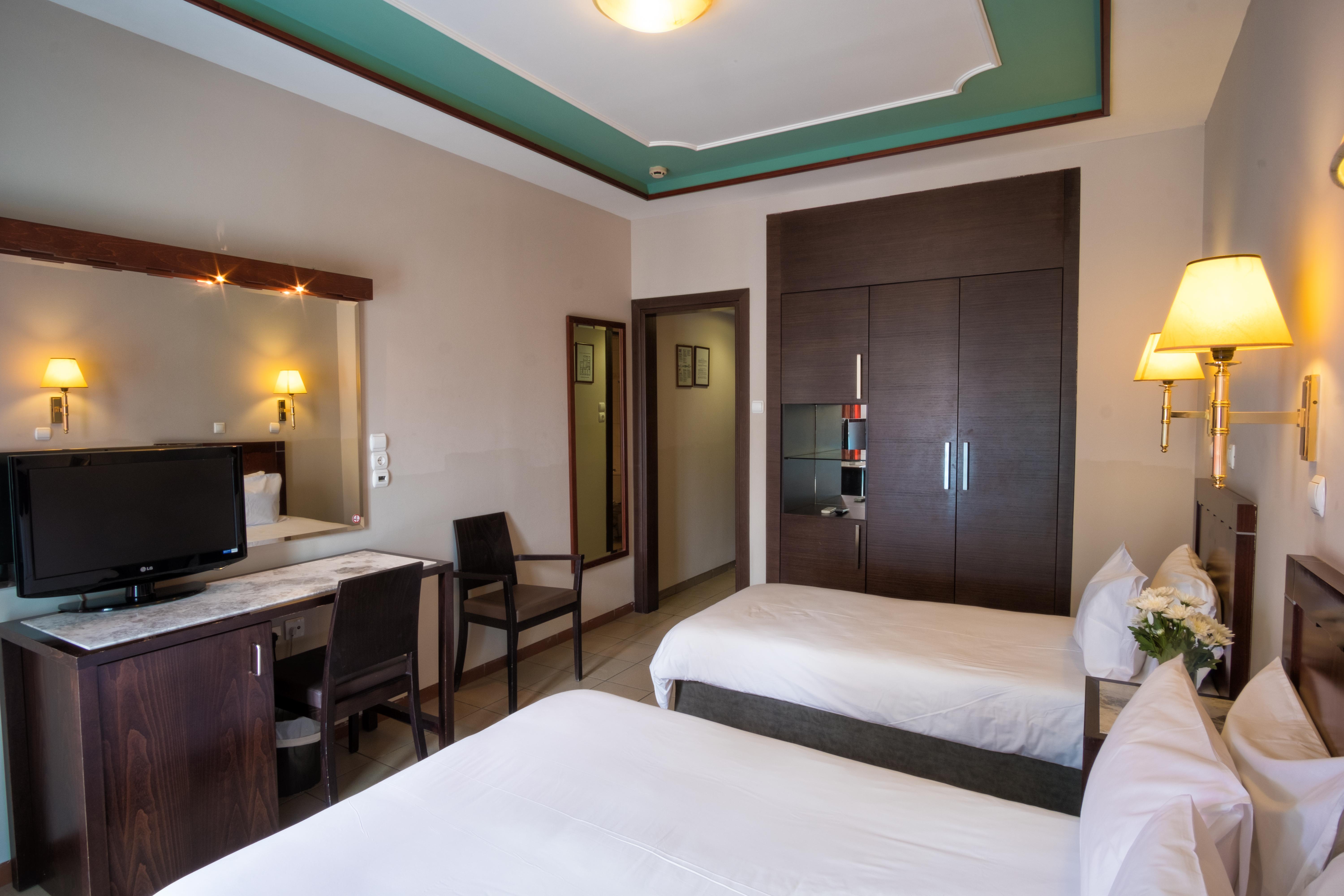 Pythagorion A Member Of Brown Hotels Atenas Exterior foto