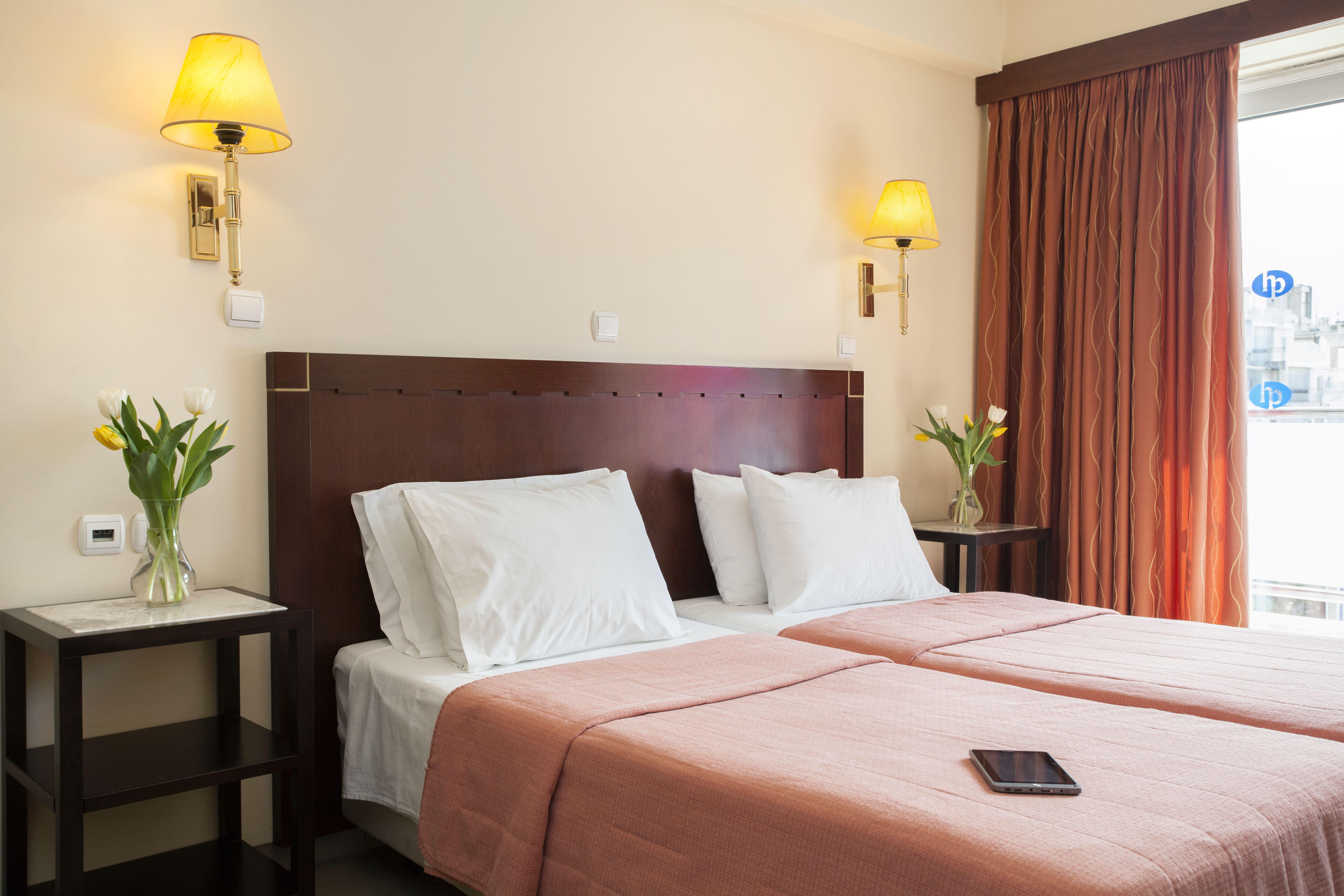 Pythagorion A Member Of Brown Hotels Atenas Exterior foto