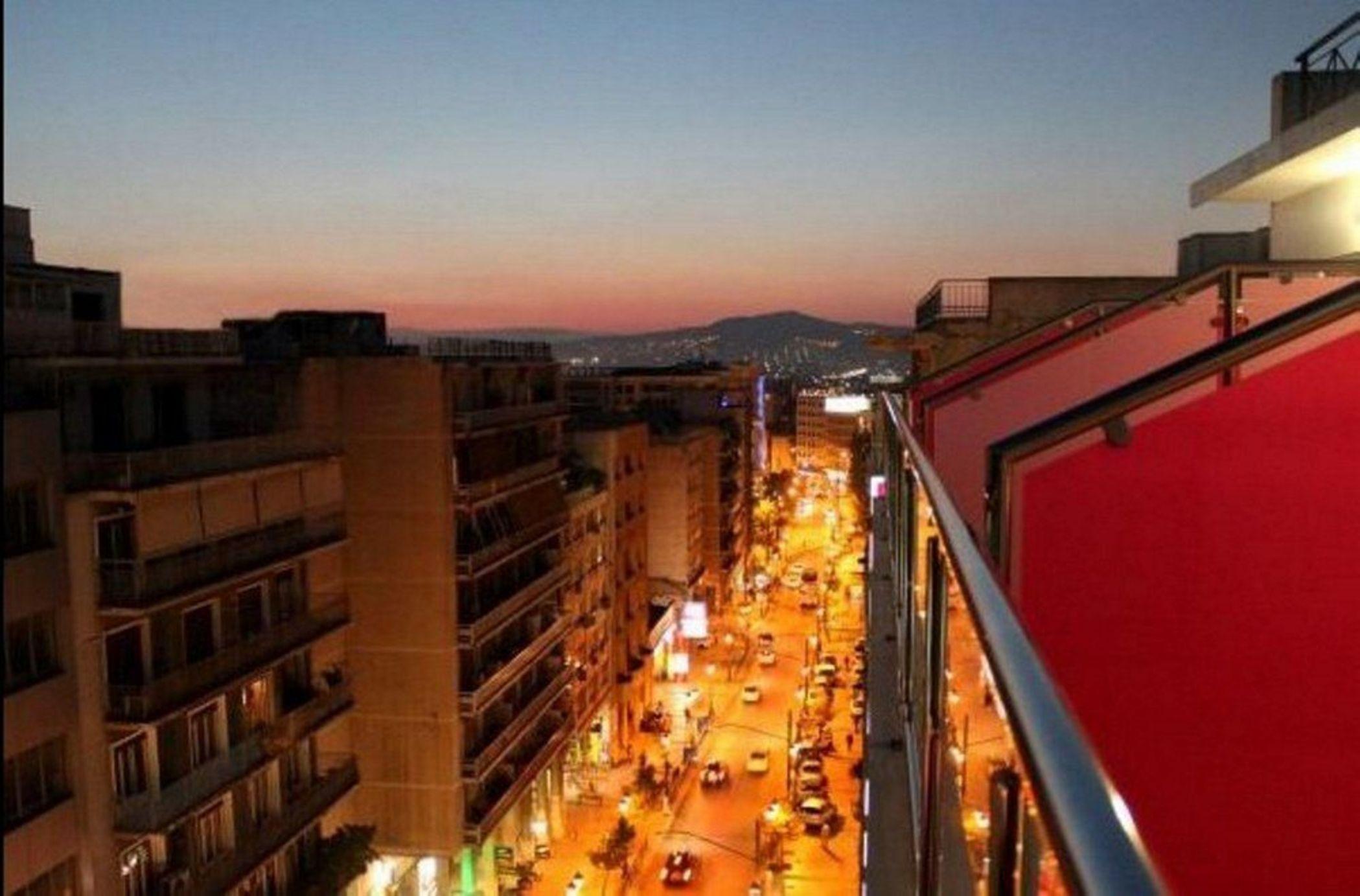 Pythagorion A Member Of Brown Hotels Atenas Exterior foto