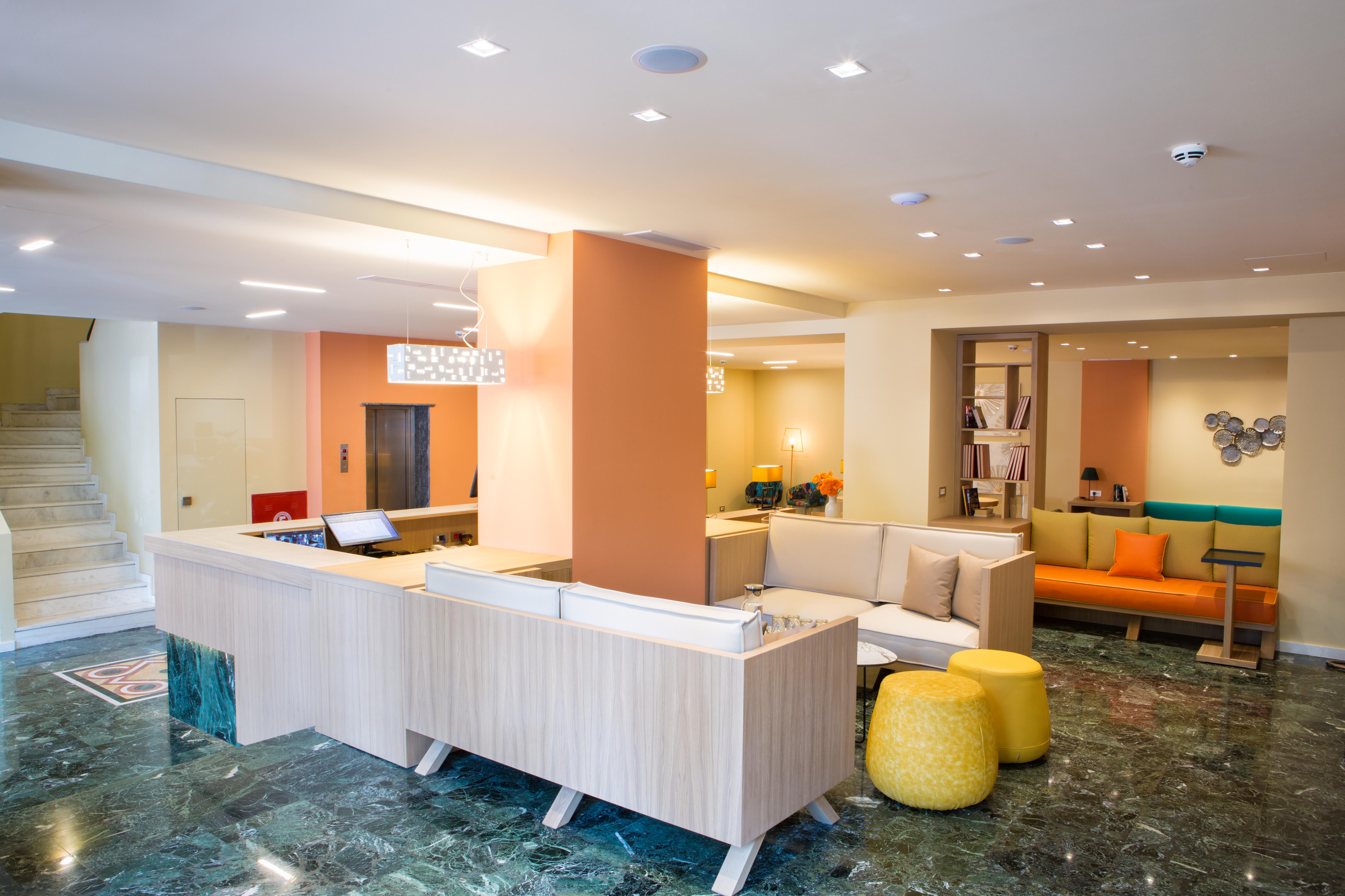 Pythagorion A Member Of Brown Hotels Atenas Exterior foto