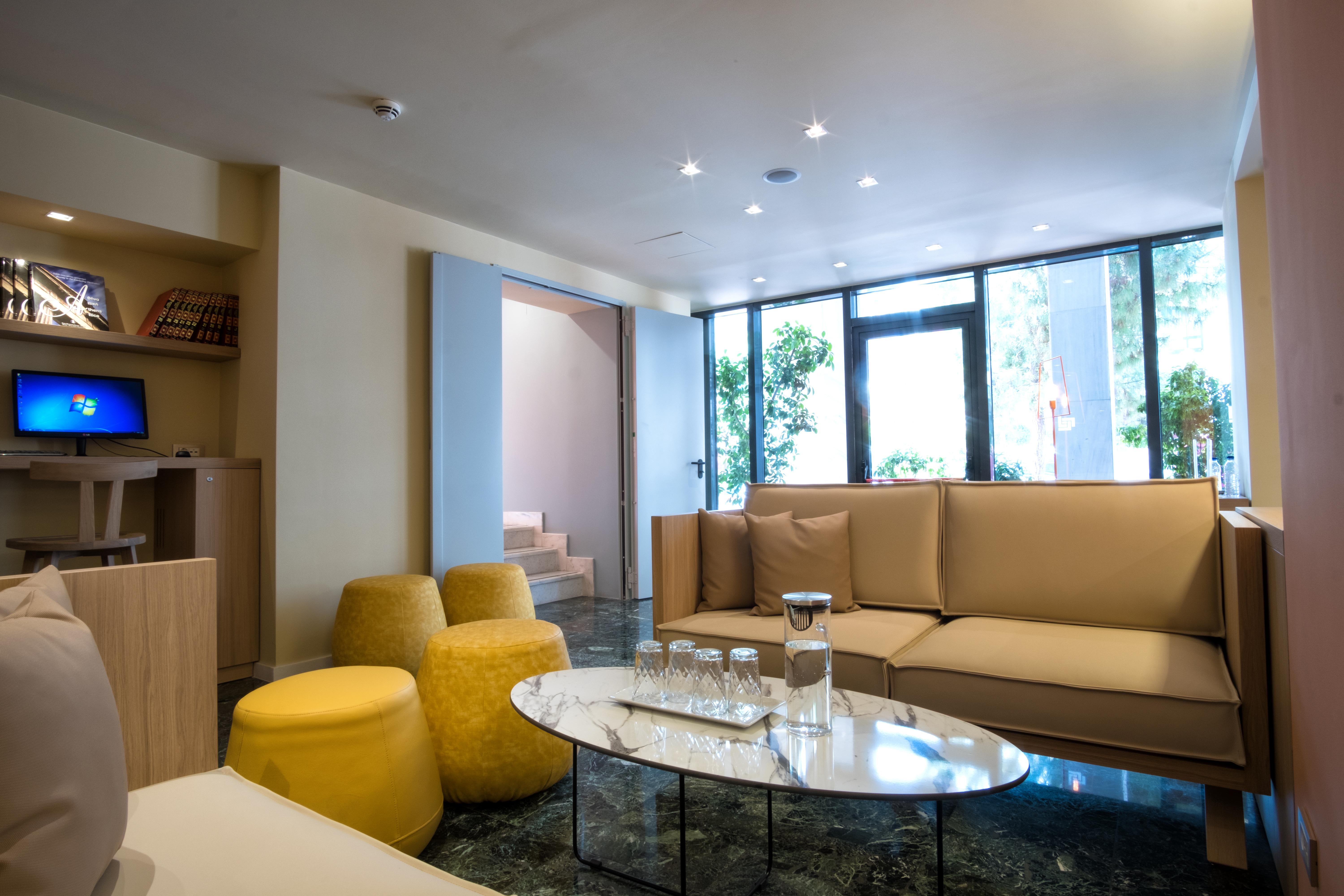 Pythagorion A Member Of Brown Hotels Atenas Exterior foto