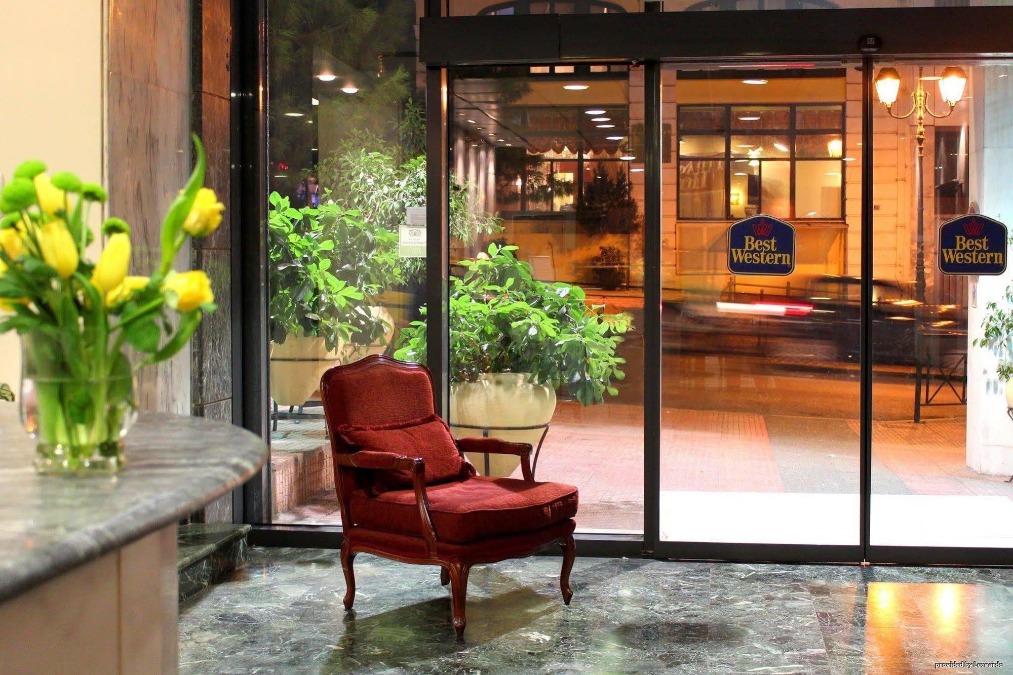 Pythagorion A Member Of Brown Hotels Atenas Exterior foto